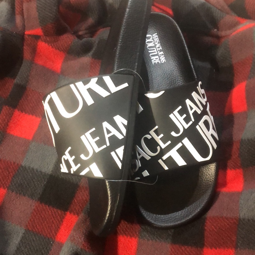 Versace sandals - Picture 4 of 5